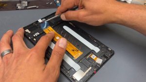 Замена экрана Samsung Tab A7 Lite Screen Replacement SM-T225