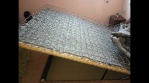 Прокачка пружинной кровати