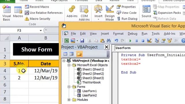 New Advance UserForm in Excel VBA | Beginner to Expert Level Step by Step смотреть онлайн