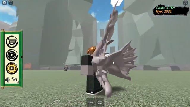 #NinjaTycoon| шоукейс проклятой метк смотреть онлайн