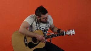 Как играть с каподастром на гитаре? Зачем нужен каподастр и как пользоваться? #ГитараОтАдоЯ №3