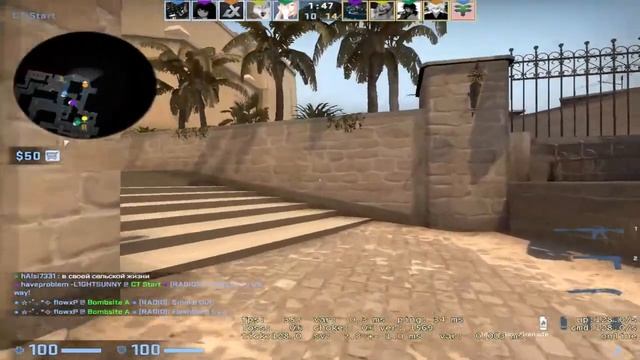 FACEIT STAK IDEMO DO 4000 ELO смотреть онлайн