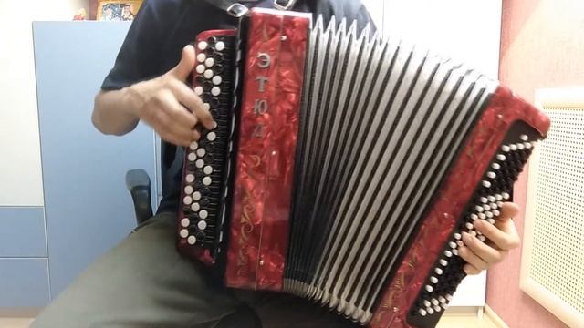 МЭТРУШКЭЛЭР НА БАЯНЕ| ТАТАРСКАЯ НАРОДНАЯ ПЕСНЯ| МӘТРҮШКӘЛӘР смотреть онлайн