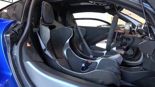 2019 McLaren Senna: In-Depth Exterior and Interior Tour + Exhaust! смотреть онлайн