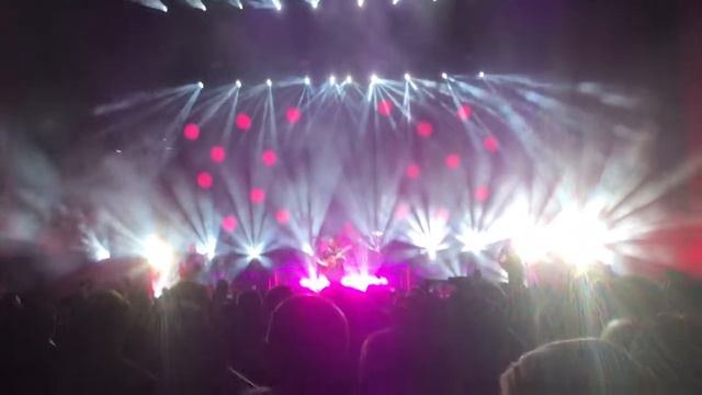 Coheed and Cambria - Wake Up | Live смотреть онлайн