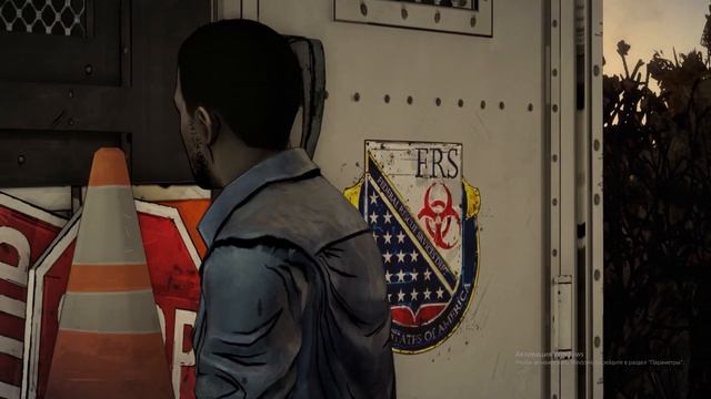 ТАЙНЫ ШЭГГИ И НОВЫЕ СОЮЗНИКИ ---- THE WALKING DEAD: THE TELLTALE DEFINITIVE SERIES смотреть онлайн