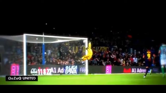 Месси 2014 - Лучшие штрафные удары за все время смотреть онлайн