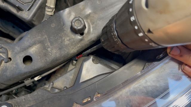 DIY 2013 2014 2015 2016 2017 Honda Accord How To Adjust Headlights