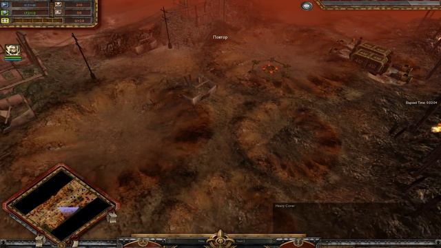 Warhammer 40 000 multiplayer Hardcore #301 Вылет или подстава? смотреть онлайн