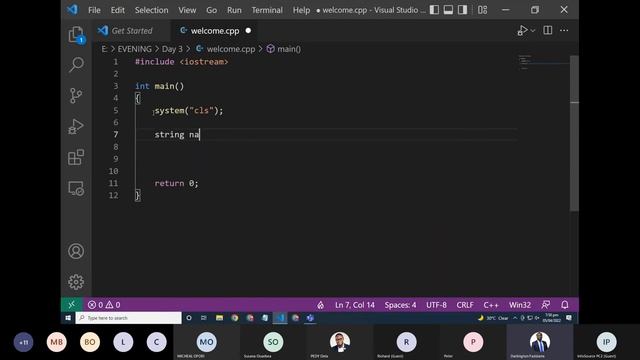 Day 3 - Low-level vs High-Level Languages - C++ Full Course - C++ Coding Bootcamp - InfoSource смотреть онлайн