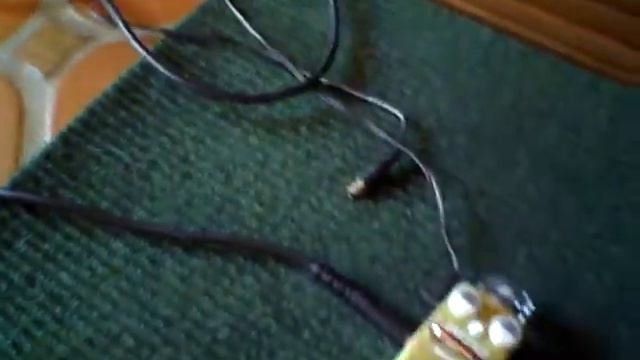 Test Hotone Liftup clean boost Electro-acoustique смотреть онлайн