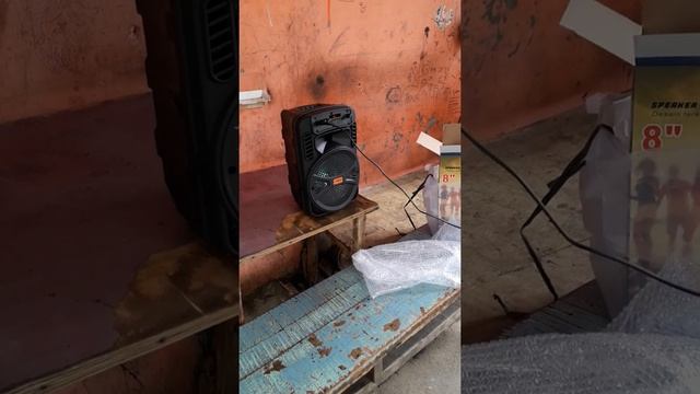 Speaker Fleco F6690 test смотреть онлайн