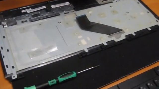 Замена клавиатуры на PacardBell смотреть онлайн