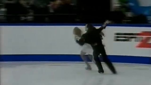 Mikhail Belousov: my 30 years with the music for figure skating / 2003, Lobacheva-Averbukh смотреть онлайн