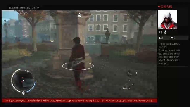 Assassins Creed Syndicate - Jack The Ripper Episode 8 смотреть онлайн