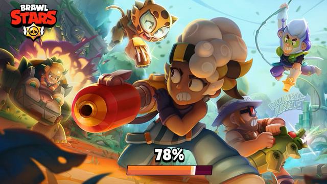 бравл Старс но на последней катке села зарядка🤟 смотреть онлайн