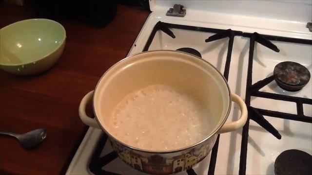 Как сварить рисовую кашу смотреть онлайн