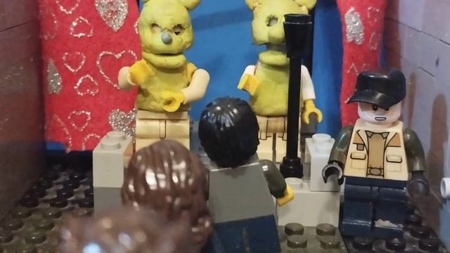 Отличное день рождения в FREADBEAR Family Dinner смотреть онлайн