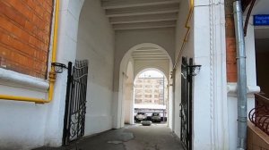 «Красные дома» в Москве