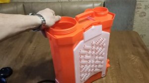 Электрический опрыскиватель BS-10 плюсы и минусы, стоит ли покупать?