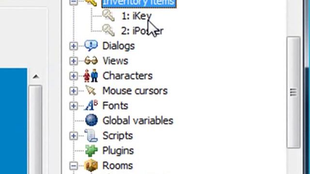 How to use AGS Part 7 (Objects and Inventory Items) смотреть онлайн