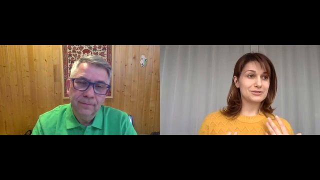 Диалоги о медиации. Часть 1 - Знакомство. смотреть онлайн
