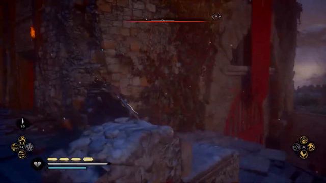 Assassins Creed : Valhalla|Ubisoft| Patch 1.1.2|Live interaction|Part 4 смотреть онлайн