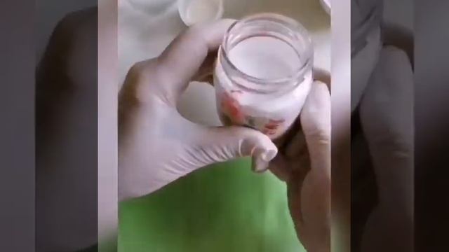 Обратный декупаж на стекле смотреть онлайн