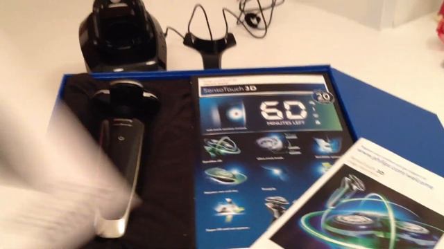 Philips RQ1290 смотреть онлайн