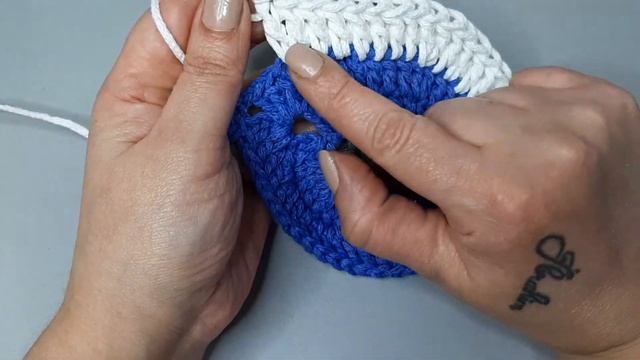 Tığ Işi Nazar Boncuklu Kol çantası Ayrıntılı Yapılışı / #crochet örgü çanta Modelleri