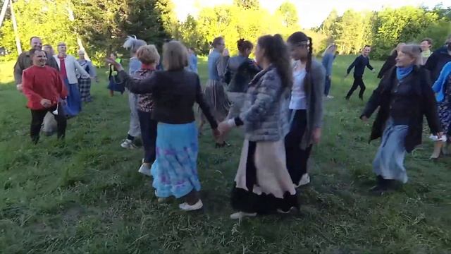 8.06.2022 г. от Р.Х. Хоровод. Знакомства на "Академической". Иркутск. смотреть онлайн