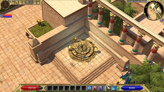Titan Quest | Gameplay смотреть онлайн