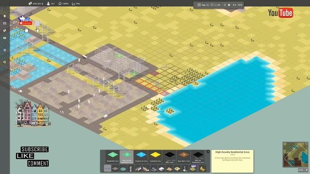 Smart City Plan - Steam PC - (by Ambiera) смотреть онлайн