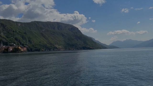 Озеро Комо, Італія ?? Мій день у Варенні та Белладжио. Вілла Монастеро. смотреть онлайн