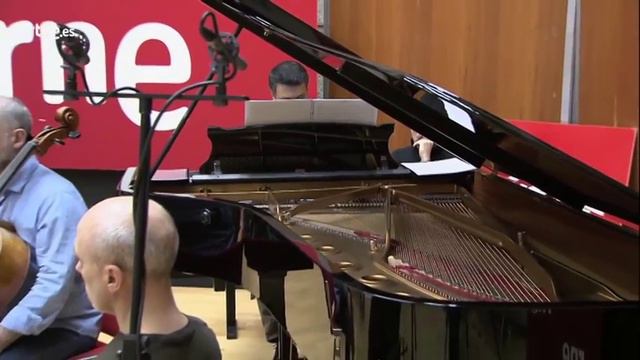 Abraham Tena Manrique - Octeto Seneca Op. 30/2 - Marcia Funebre