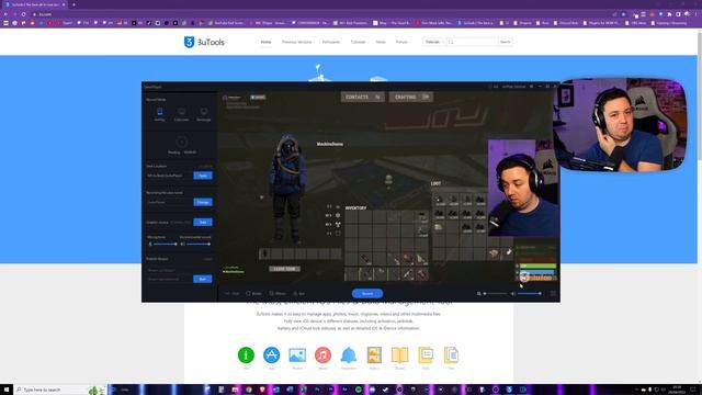 ? Capture Phone Screen to OBS Studio [FREE, 60fps, 1080p+] - iPhone смотреть онлайн
