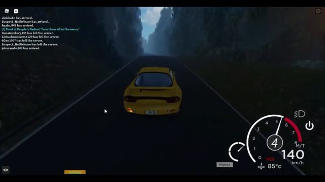 Trying to git gud in Shirakawa before it is deleted смотреть онлайн