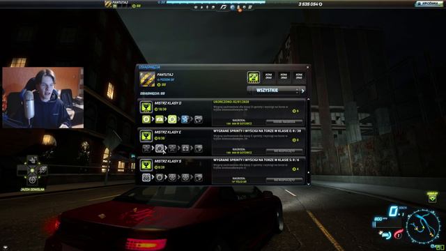 JAK ZARABIAĆ W NFS: WORLD? - KASA NA POCZĄTEK GRY смотреть онлайн