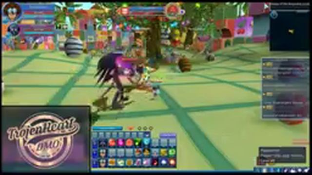 DMO - New Dungeon Village of the Beginning(LOST) смотреть онлайн