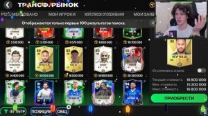 ТОП САМЫХ ЛУЧШИХ ЛВ и ПВ В FC 24 MOBILE! На любой бюджет! (ФИФА 24 МОБАЙЛ)