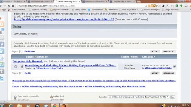 What is a Board Section and How Can it Replace a Website? смотреть онлайн