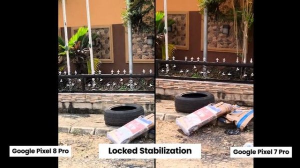 Google Pixel 8 Pro vs Pixel 7 Pro