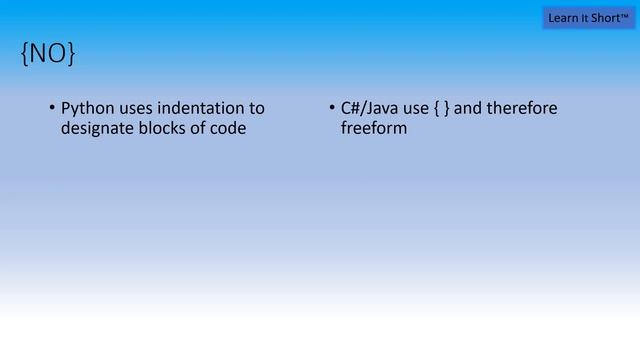 Python vs C# vs Java. Learn the differences and similarities of these languages смотреть онлайн