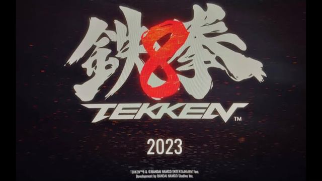 TEKKEN 8 THEME SONG смотреть онлайн