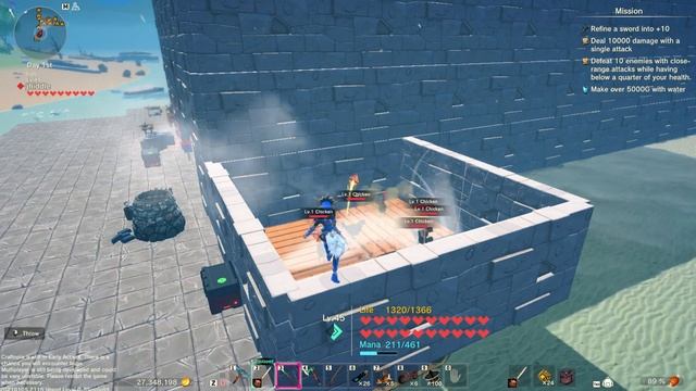 Craftopia - Automatic Feces Farm For Saltpeter/Gunpowder Crafting