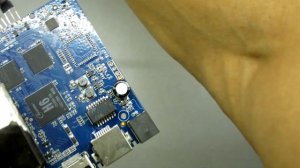 Ремонт ТВ приставки - кардинальное устранение перегрева android TV box TX6 mini, замена радиатора