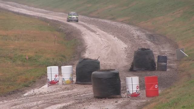 Oto i Sanda Rally RSSD Fiat 126-7.Rally Show Santa Domenica 2016. смотреть онлайн