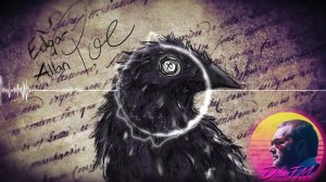 Эдгар Аллан По - Ворон (Самое известное стихотворение)