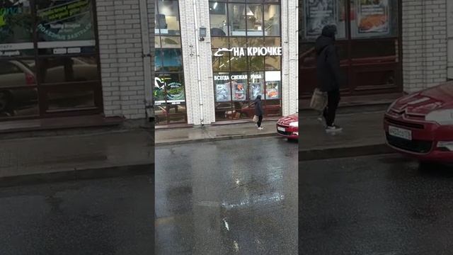 Как я покупаю форель в магазине "На крючке" смотреть онлайн