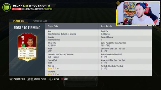 FIFA 17 MOTM TAISON!!! 30K BEAST!?!? - FIFA 17 Ultimate Team смотреть онлайн